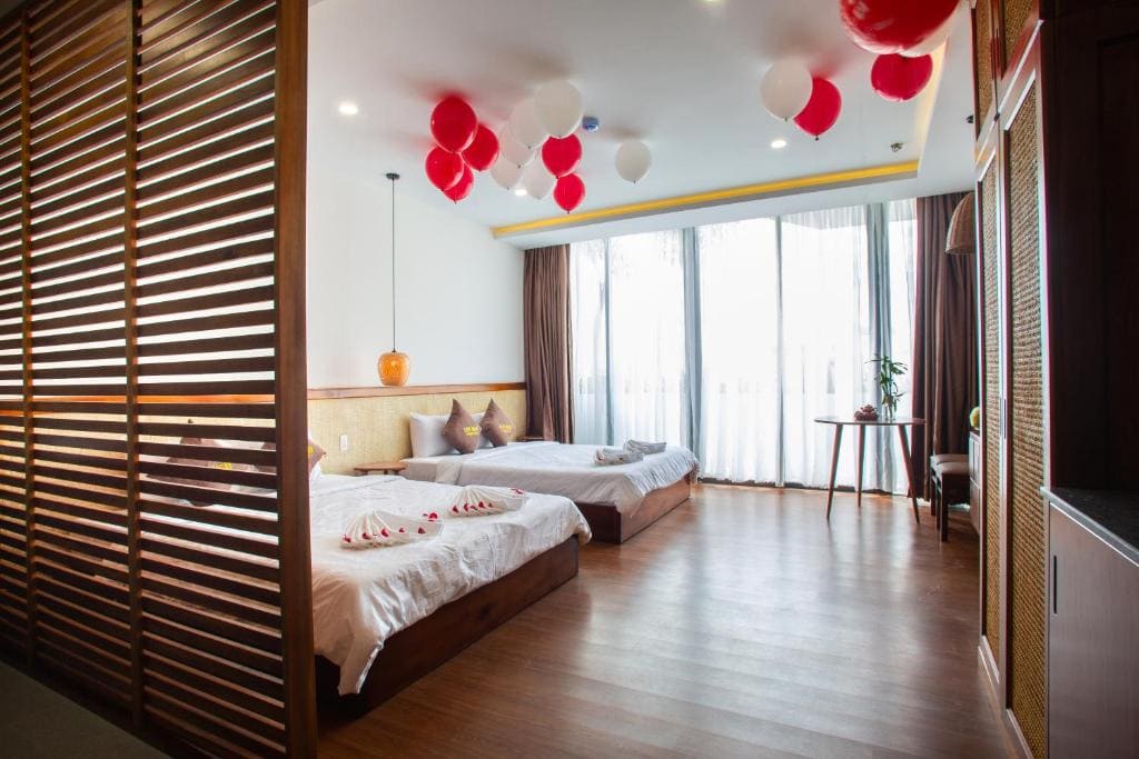 Review Lưu Ngãi Condotel Quy Nhơn: vị trí, phòng nghỉ và lưu ý đặt phòng
