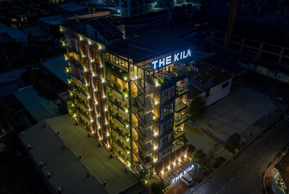 Review The Kila Boutique Hotel Quy Nhơn: vị trí, phòng nghỉ và lưu ý đặt phòng