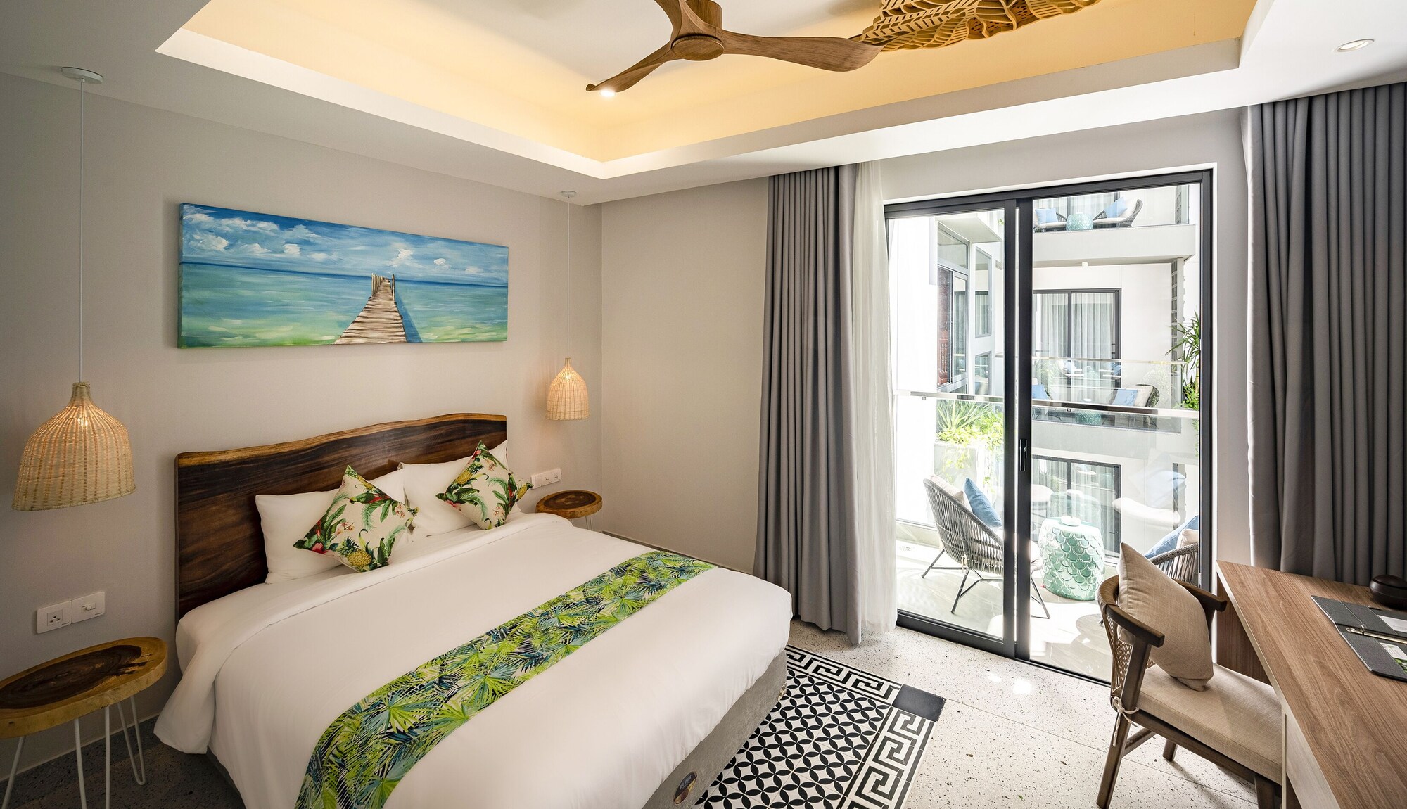 Review The Kila Boutique Hotel Quy Nhơn: vị trí, phòng nghỉ và lưu ý đặt phòng