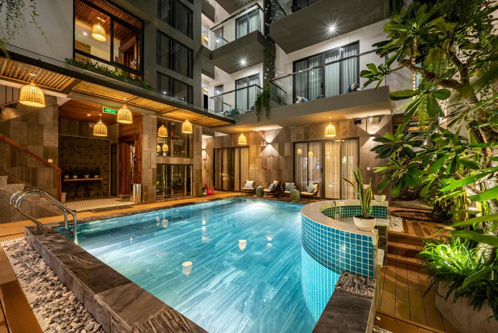 Review The Kila Boutique Hotel Quy Nhơn: vị trí, phòng nghỉ và lưu ý đặt phòng