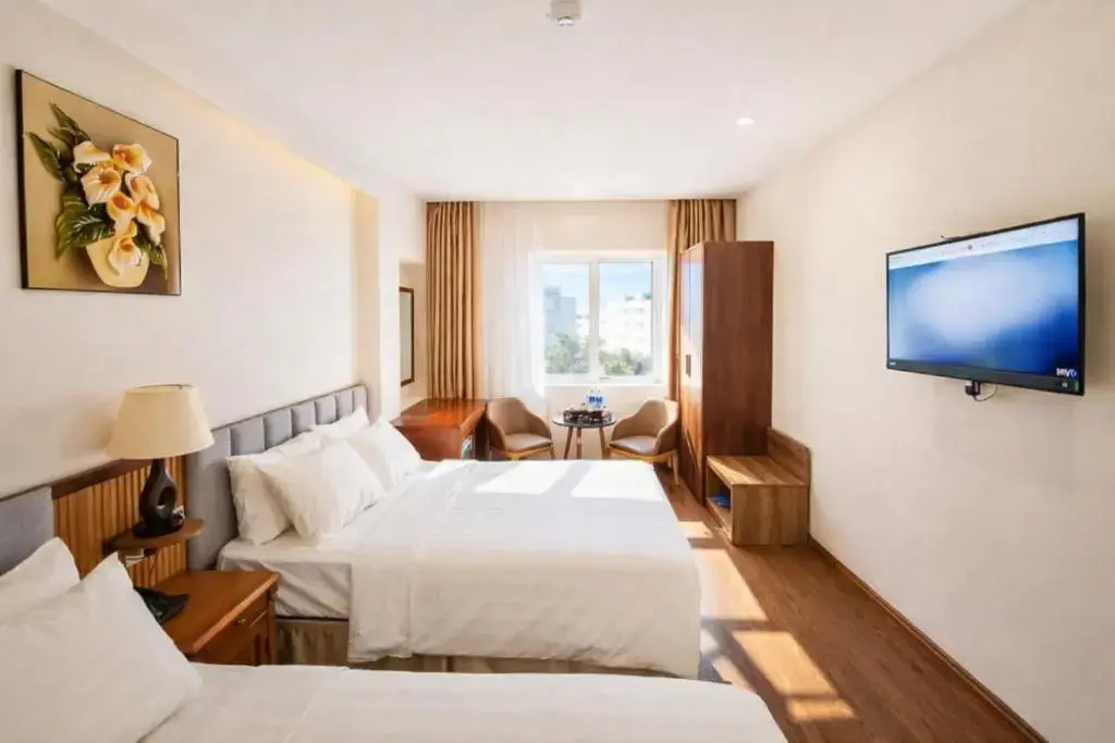 Review Xavia Hotel Quy Nhon: Có gì đáng chú ý trước khi đặt phòng?