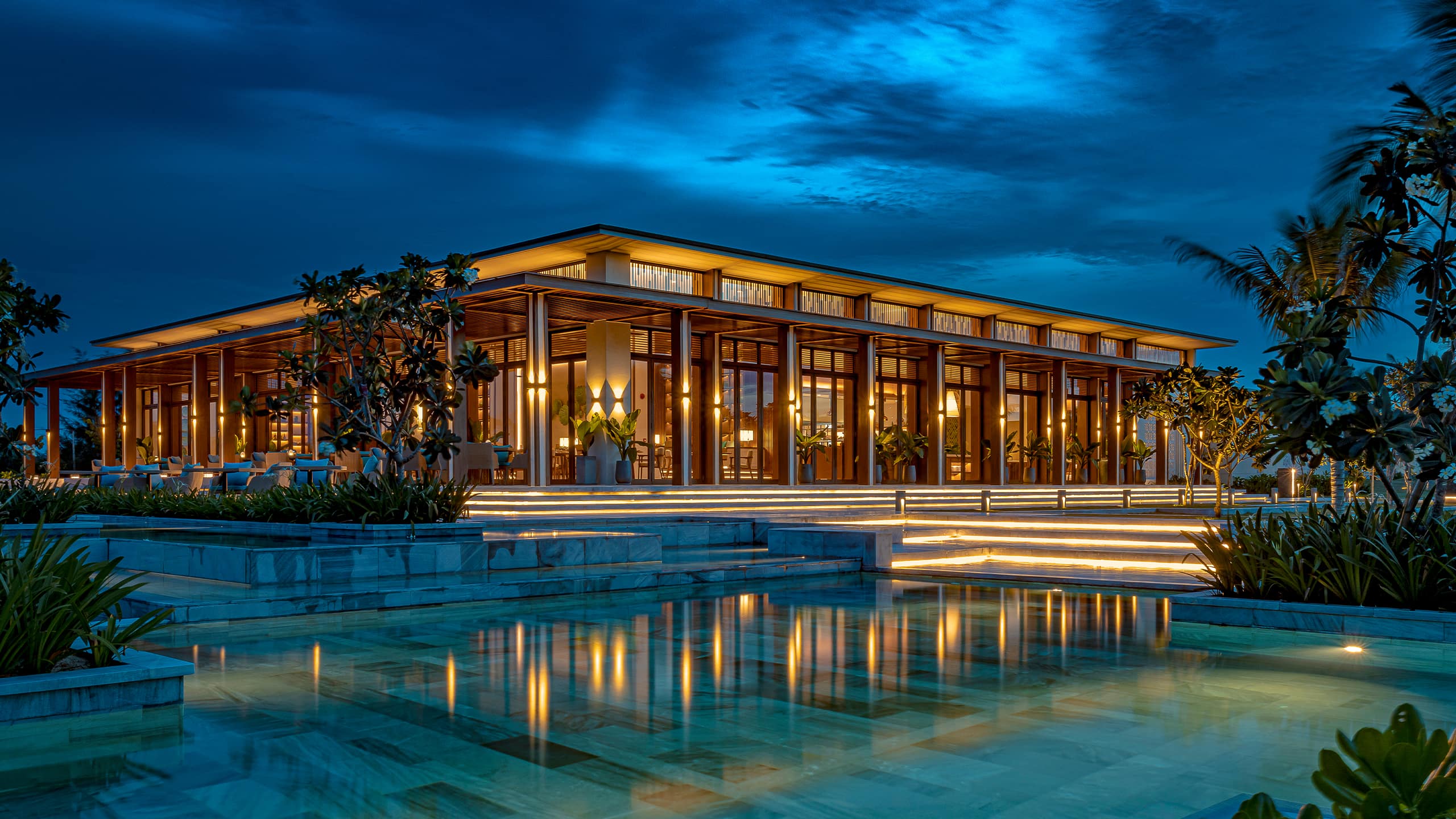 The Ocean by Fusion Quy Nhơn: Studio hay villa có hồ bơi cho kỳ nghỉ gia đình?