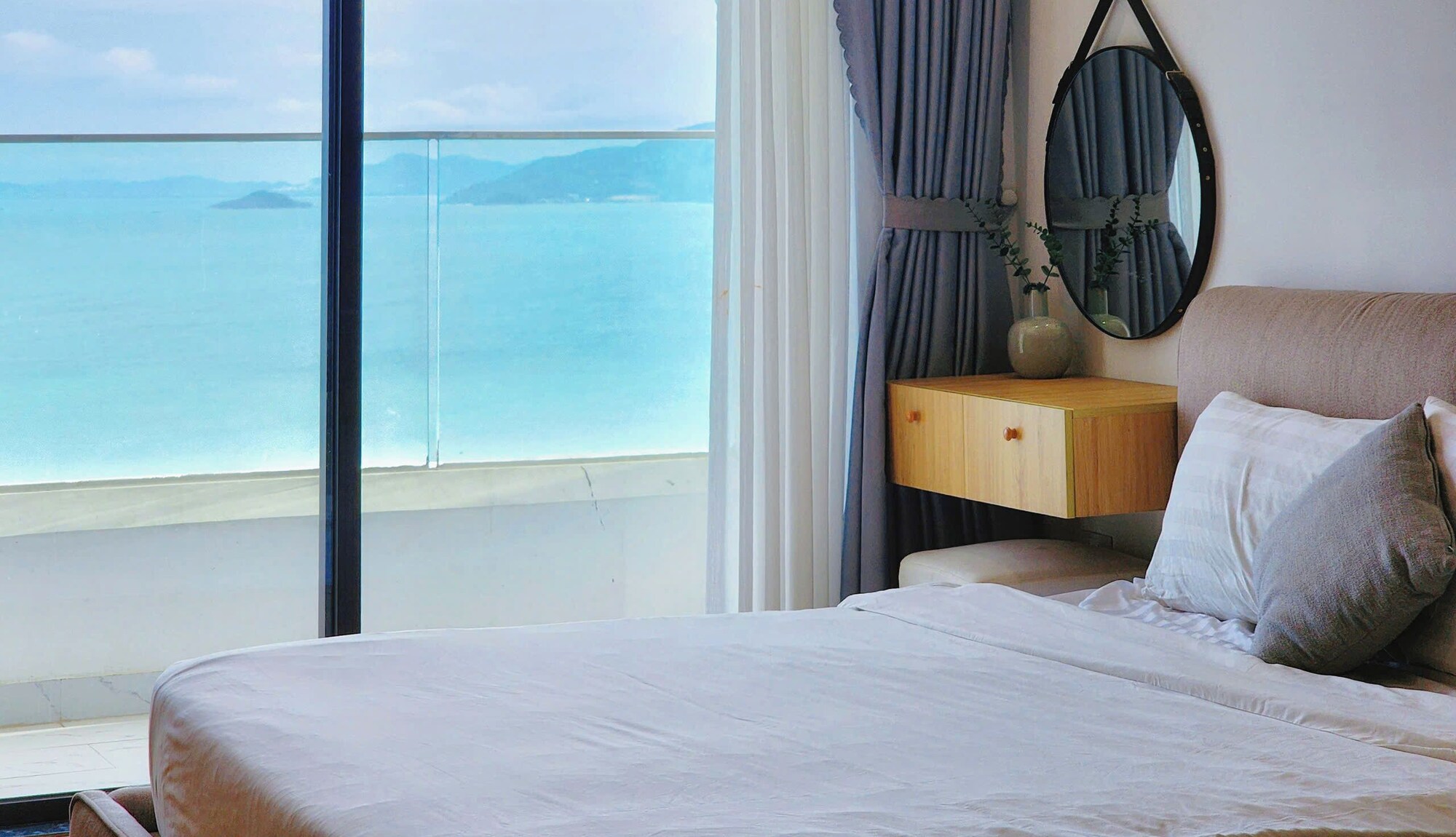 TMS Quy Nhơn phù hợp với kỳ nghỉ căn hộ gần biển