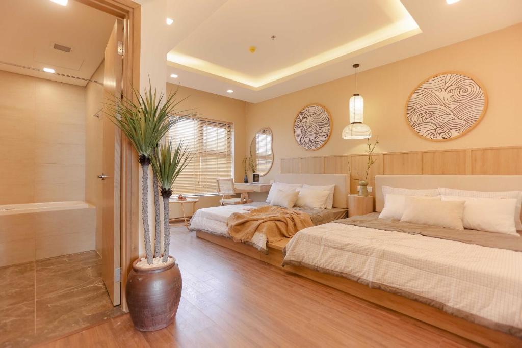 Tropical Haven Villa Quy Nhơn: kiểm tra villa nguyên căn trước chuyến đi cùng nhóm