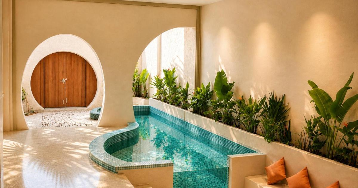 Tropical Haven Villa Quy Nhơn: kiểm tra villa nguyên căn trước chuyến đi cùng nhóm