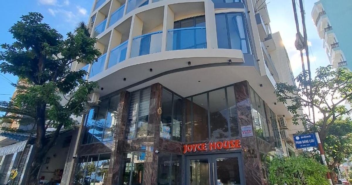 Trước khi đặt Joyce House Quy Nhơn: chốt đúng địa chỉ và phòng hai giường đôi