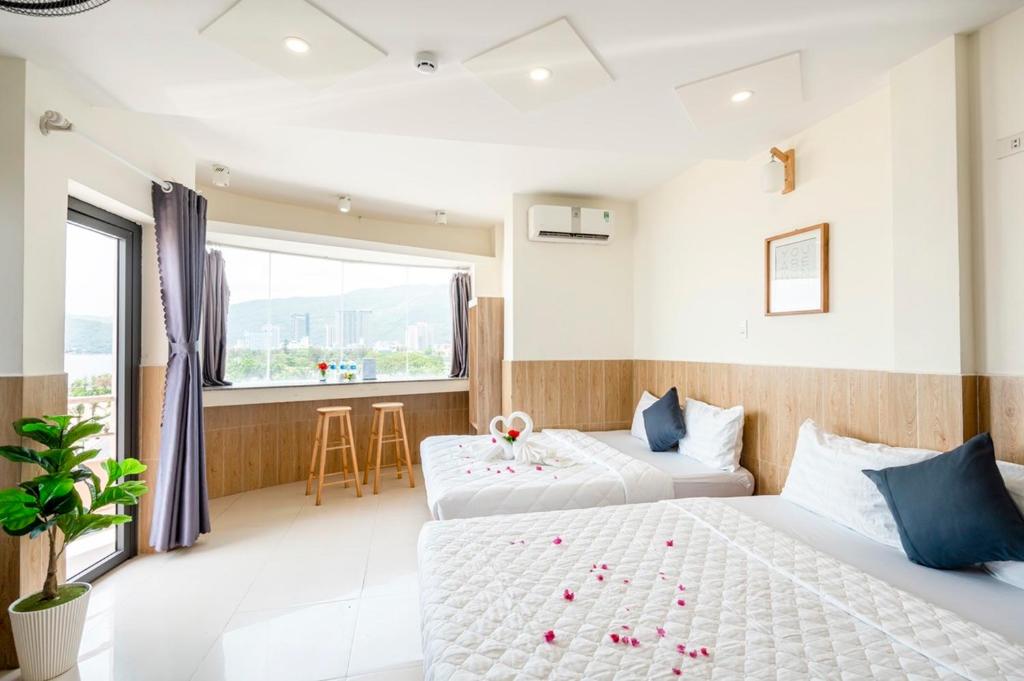 Trước khi đặt Thiên Hải 2 Quy Nhơn: kiểm tra phòng và view biển