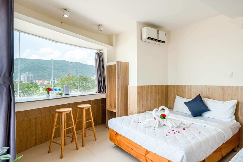 Trước khi đặt Thiên Hải 2 Quy Nhơn: kiểm tra phòng và view biển