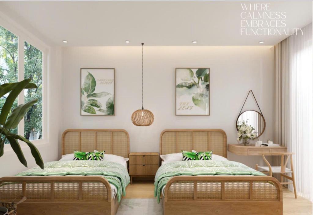 Villa Dorise’a Pool Quy Nhơn: những thông tin cần chốt khi thuê cả căn
