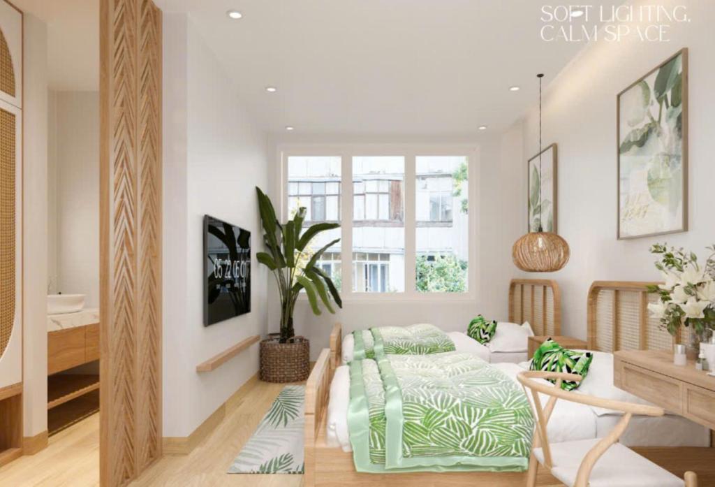 Villa Dorise’a Pool Quy Nhơn: những thông tin cần chốt khi thuê cả căn
