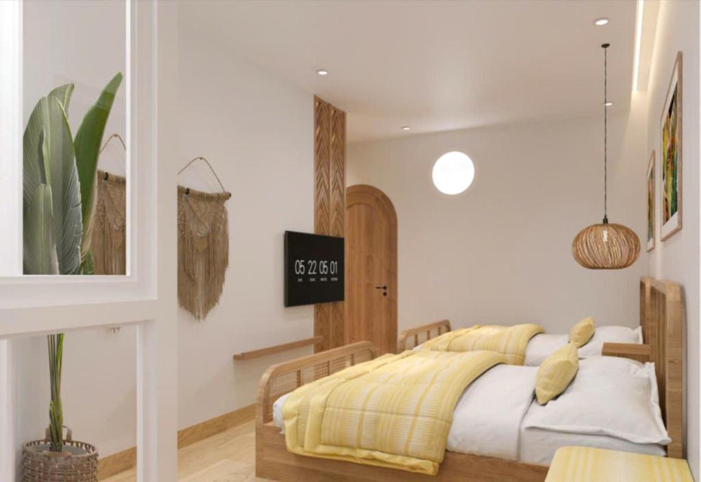 Villa Dorise’a Pool Quy Nhơn: những thông tin cần chốt khi thuê cả căn