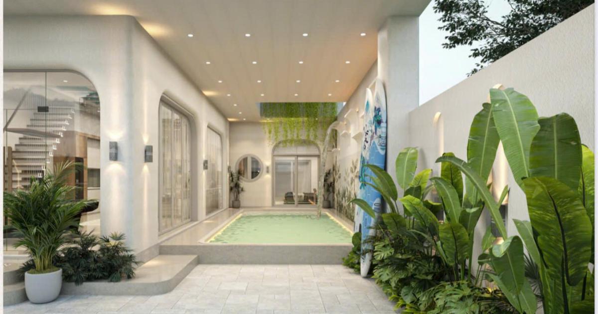 Villa Dorise’a Pool Quy Nhơn: những thông tin cần chốt khi thuê cả căn