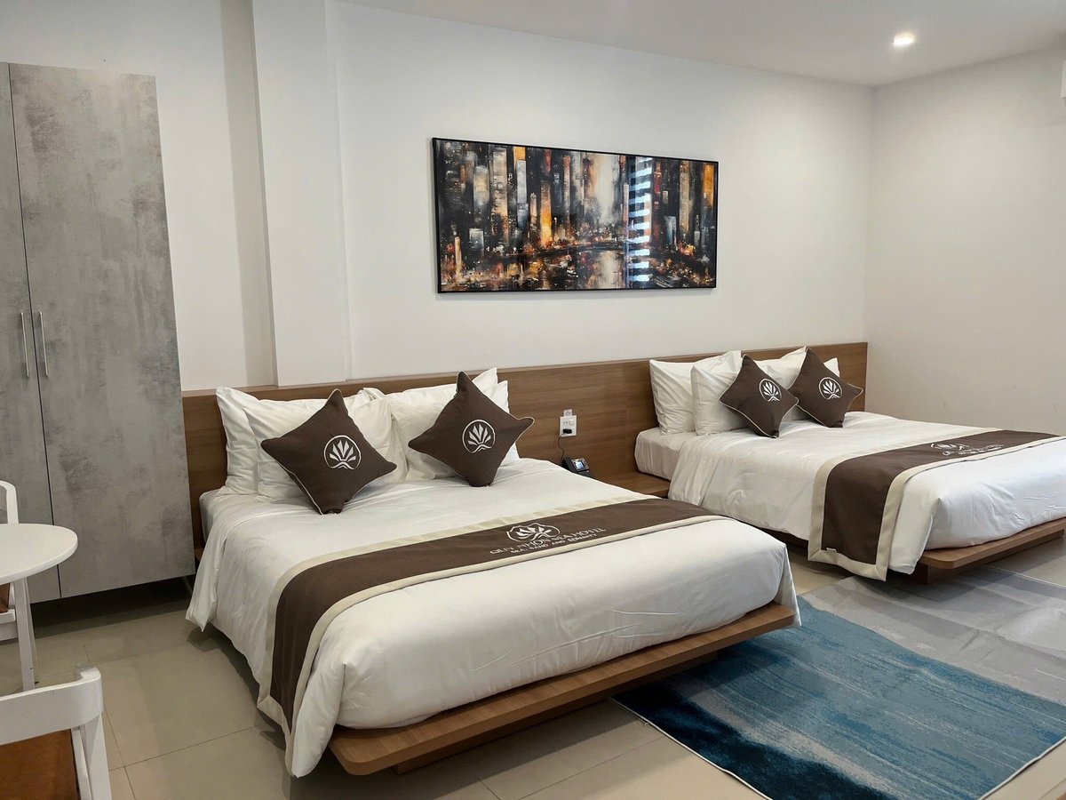 Vistara Quy Nhon Sea Hotel: nên chọn phòng biển hay phòng gia đình?