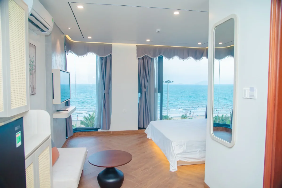 Y’s Sea House Hotel Quy Nhon: phòng, giá và vị trí ở Quy Nhơn